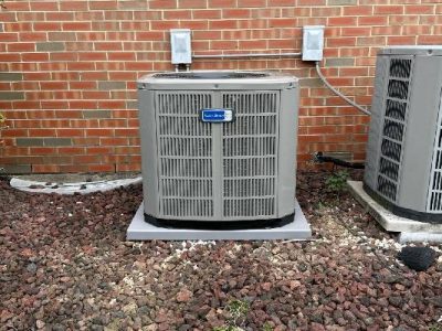 Central Air Conditioning Condenser Installation Services