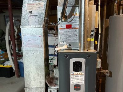Furnace System Installation Services