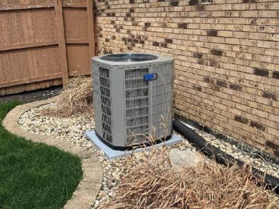 Residential Heat Pump Installation Services