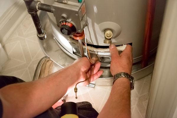 Professional Water Heater Repair and HVAC Services