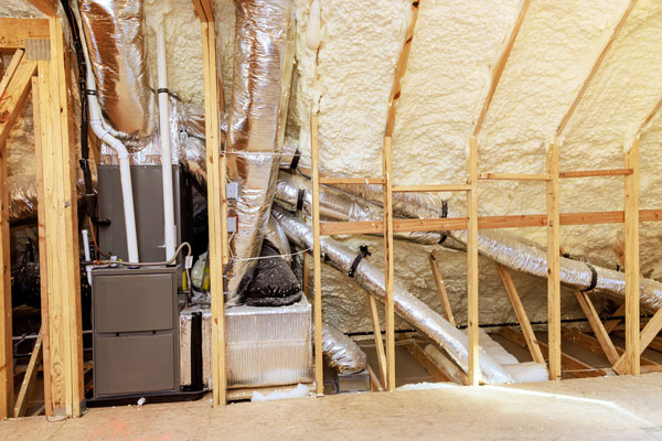 Residential HVAC System Services