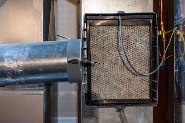 Whole-House Humidifier Installation Services