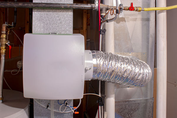 Learn More About Whole-House Humidifiers